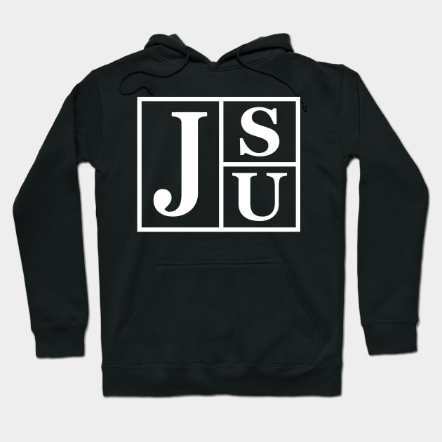 football jackson Hoodie by khalisa